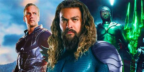 Aquaman & The Lost Kingdom Ending Explained (In Detail).